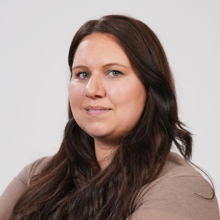 Larissa Lane, Operations Manager